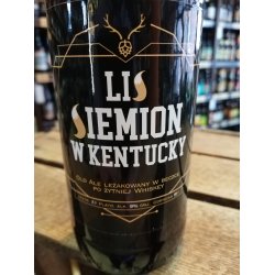 Łąkomin Lis Siemion w Kentucky